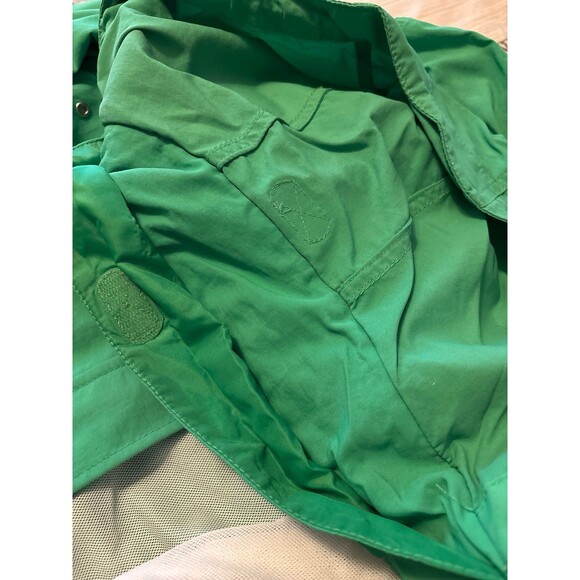 Lands End rain jacket size XS/P (2-4) - Picture 5 of 5